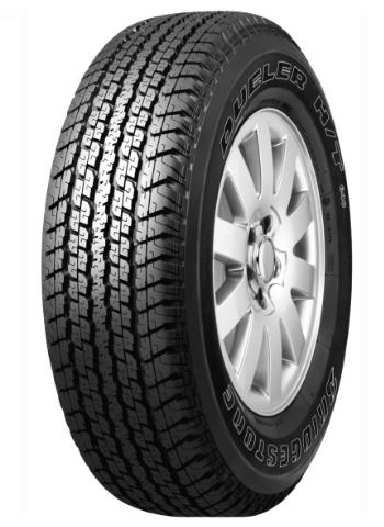 Neumaticos BRIDGESTONE 255/70 R15   112S  TL DUELER H/T 840 BZ       2020 B-C-2 255/70 R15   112S  TL DUELER H/T 840 BZ       2020 B-C-2